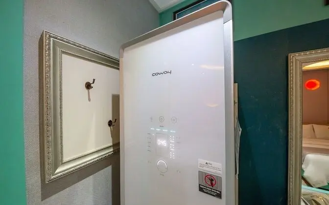 Oda (Deluxe Room - Twin (with styler twin )