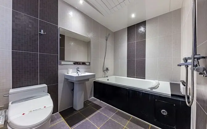 Oda (Deluxe Room - Twin (with styler twin )