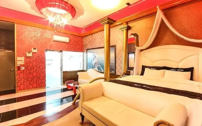 Oda (Drive-in-Standard Room)