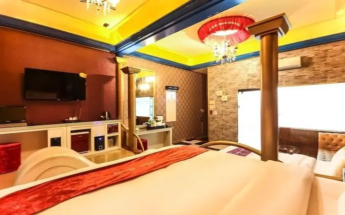 Oda (Drive-in-VIP (Twin Bed + Spa Whirlpoo)