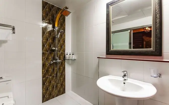 Oda (Drive-in-VIP (Twin Bed + Spa Whirlpoo)