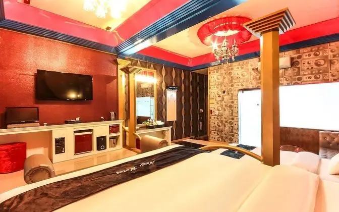 Oda (Drive-in-VIP (Twin Bed + Spa Whirlpoo)