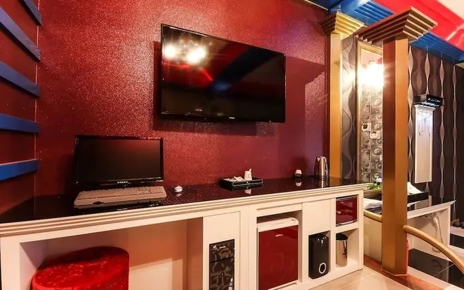 Oda (Drive-in-VIP (Twin Bed + Spa Whirlpoo)