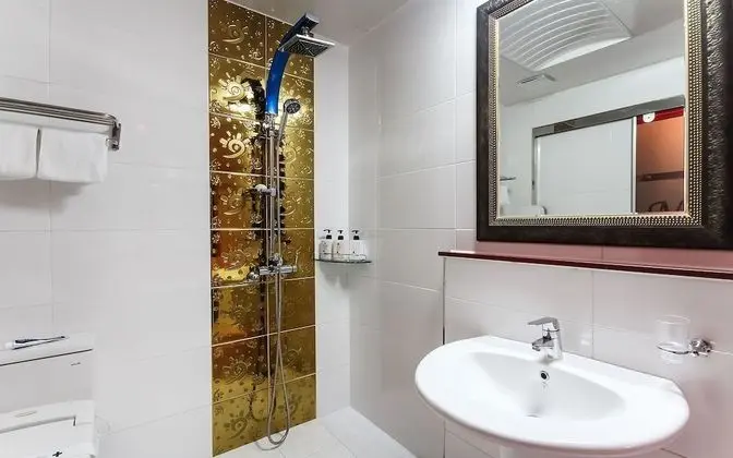 Oda (Drive-in-VIP (Twin Bed + Spa Whirlpoo)