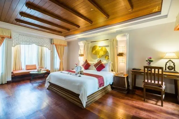 Grand Deluxe Suite Garden View