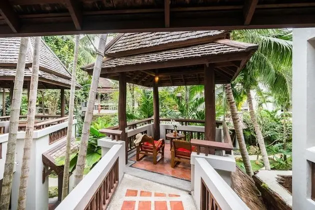 Grand Deluxe Suite Garden View