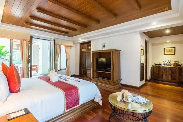 Grand Suite, Pool View