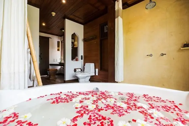 Royal Suite, Garden View