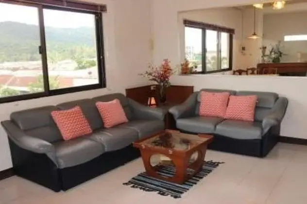 2 Bedrooms Suite