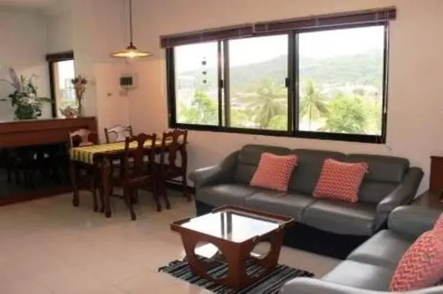 2 Bedrooms Suite