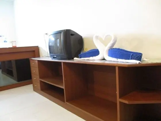 2 Bedrooms Suite