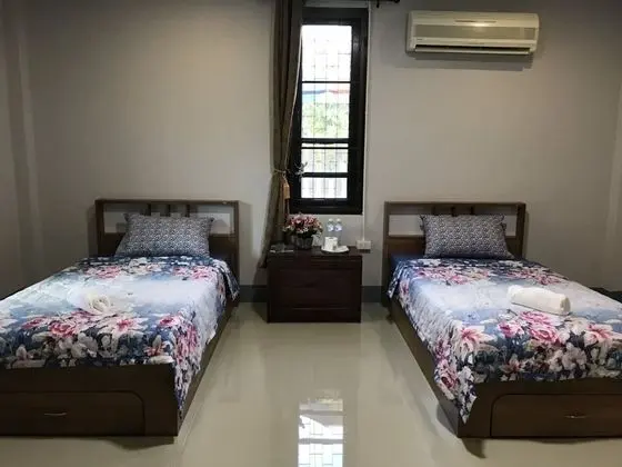 Standard İki Ayrı Yataklı Oda