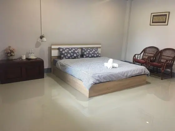 Standard Tek Büyük Yataklı Oda