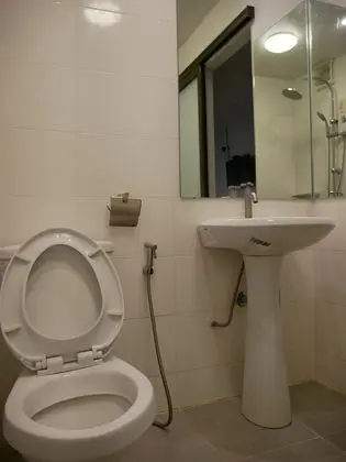 Standard İki Ayrı Yataklı Oda