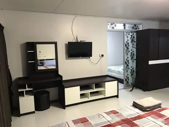 2-Bedroom Apartment