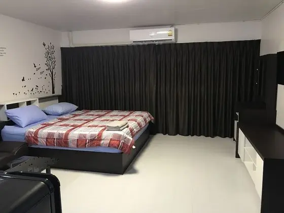 2-Bedroom Apartment