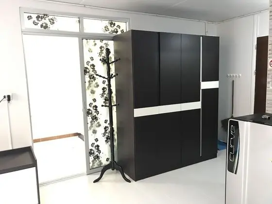 2-Bedroom Apartment