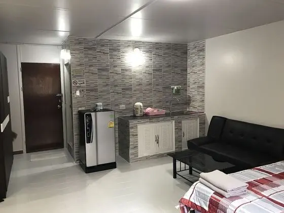 2-Bedroom Apartment