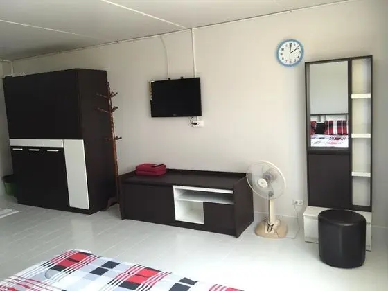 Standard Tek Büyük Yataklı Oda
