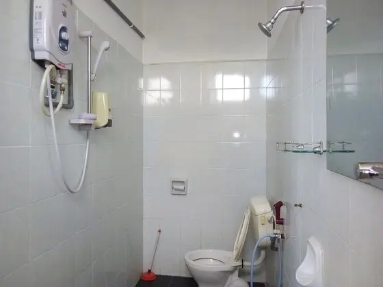 Family Dört Kişilik Oda (105)