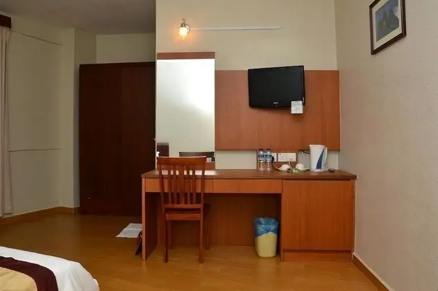 Deluxe İki Ayrı Yataklı Oda