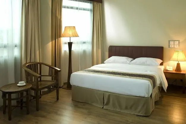 Deluxe Tek Büyük Yataklı Oda