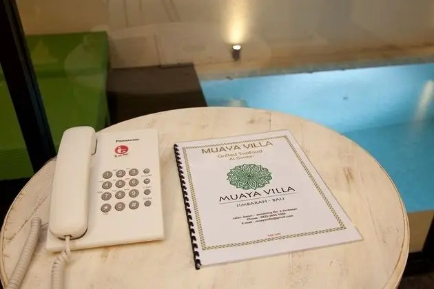 Deluxe Oda (Muaya House)