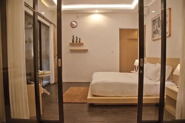 Standard Oda (Plunge Pool)