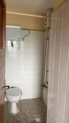 2 kisilik . Klimali . Balkonlu
