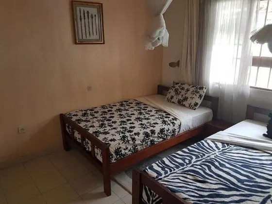 İki Ayrı Yataklı Oda
