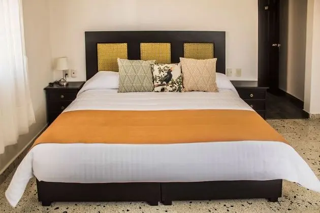 Tek Büyük Yataklı Oda, 1 En Büyük (King) Boy Yatak