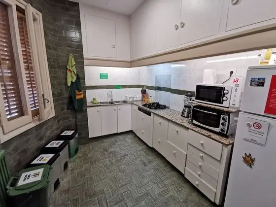 Ortak Ranzalı Oda, Karma Ranzalı Oda (1 bed in a 6-Bed Dormitory Room)
