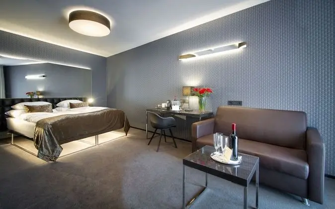 Deluxe Üç Kişilik Oda