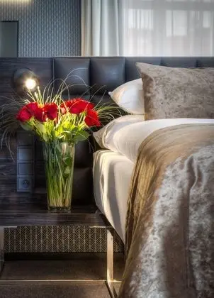 Deluxe Üç Kişilik Oda