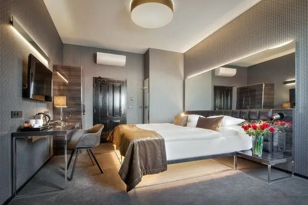 Standard Dört Kişilik Oda