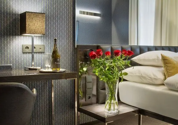 Standard Dört Kişilik Oda