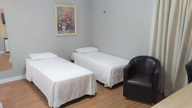 Standard Tek Büyük veya İki Ayrı Yataklı Oda