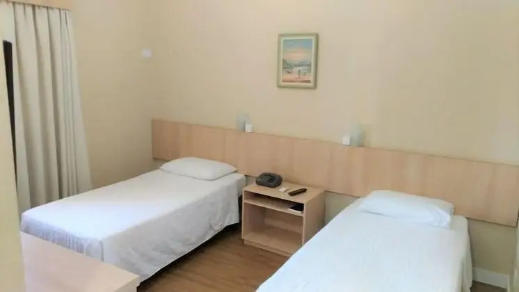 Standard Tek Büyük veya İki Ayrı Yataklı Oda