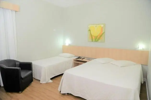 Standard Tek Büyük veya İki Ayrı Yataklı Oda