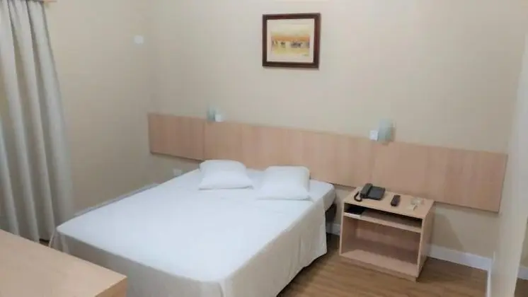 Standard Tek Büyük veya İki Ayrı Yataklı Oda