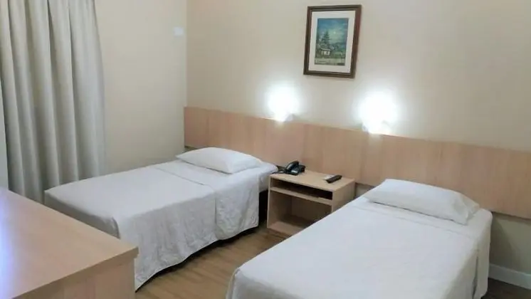 Standard Tek Büyük veya İki Ayrı Yataklı Oda