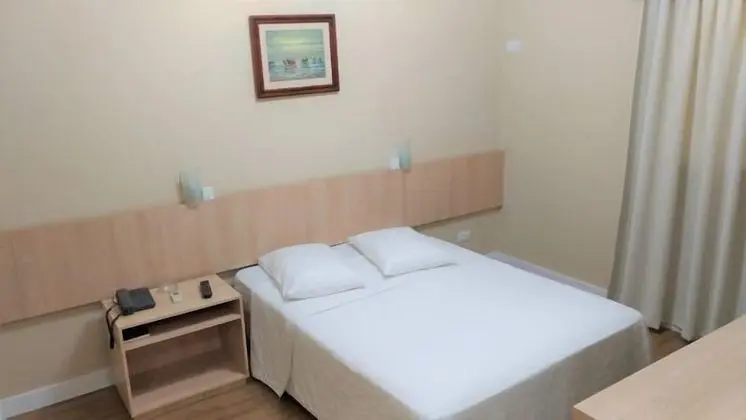 Standard Tek Büyük veya İki Ayrı Yataklı Oda