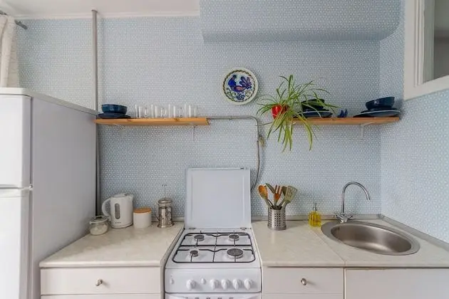Apart Daire, 2 Yatak Odası