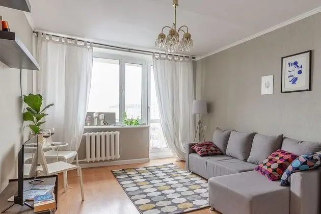 Apart Daire, 2 Yatak Odası