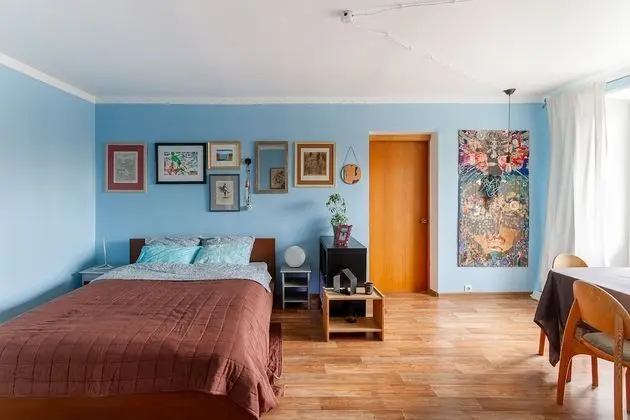 Comfort Apart Daire, 1 Büyük (Queen) Boy Yatak ve Çekyat, Şehir Manzaralı
