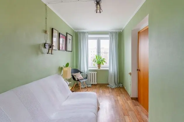 Comfort Apart Daire, 1 Büyük (Queen) Boy Yatak ve Çekyat, Şehir Manzaralı
