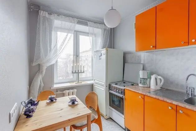 Comfort Apart Daire, 1 Büyük (Queen) Boy Yatak ve Çekyat, Şehir Manzaralı