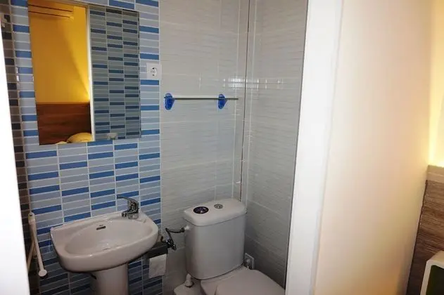 Standard İki Ayrı Yataklı Oda, Sigara İçilmez, Özel Banyo