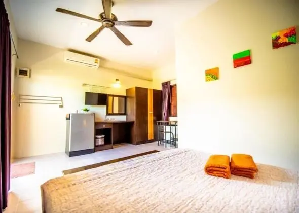 One Bedroom