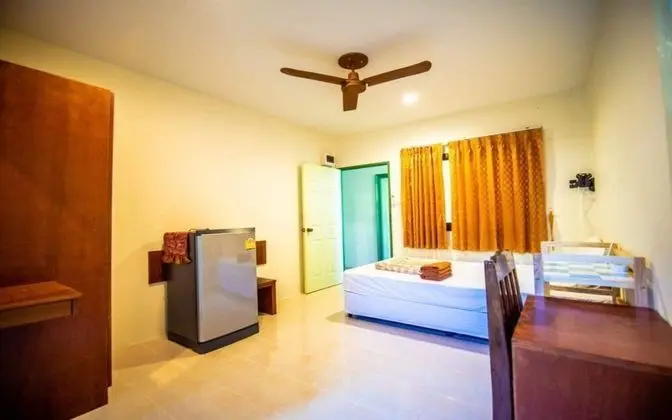 Single Room Fan